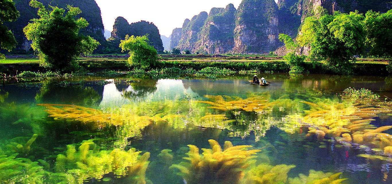 Van Long, Ninh Binh